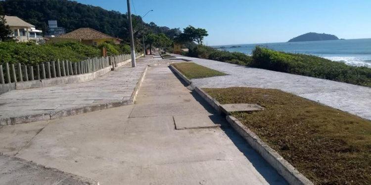 Apto 28A - Residencial Palladium Centro, Penha Sc Kültér fotó