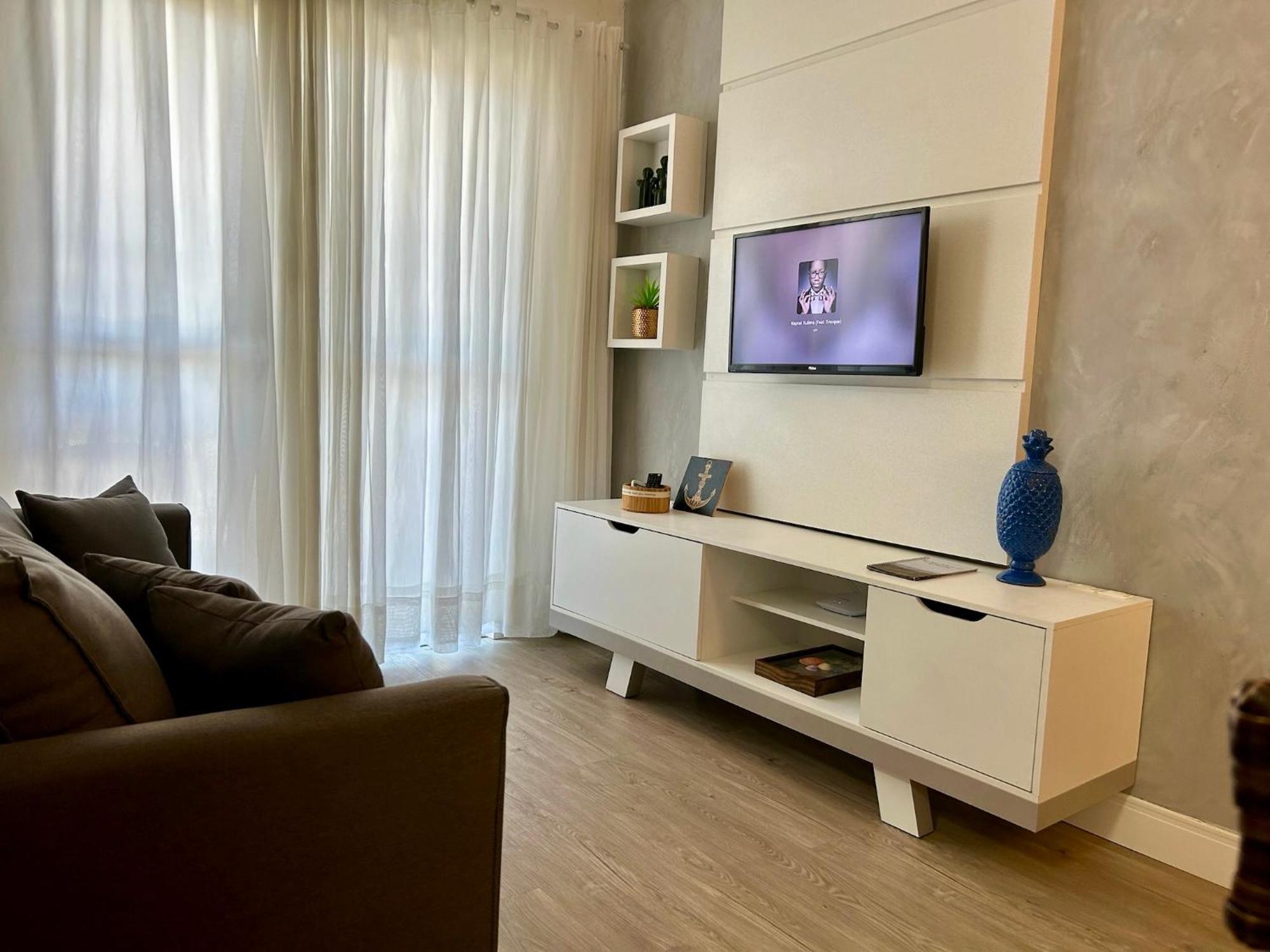 Apto 28A - Residencial Palladium Centro, Penha Sc Kültér fotó